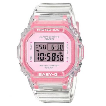 Montre femme Baby-G Casio - BGD-565SJ-7ER