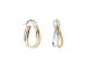 Boucles d'oreilles créoles or Lucas Lucor - XCRE132