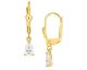 Boucles d'oreilles dormeuses or & oxyde(s) - 293031.Z0
