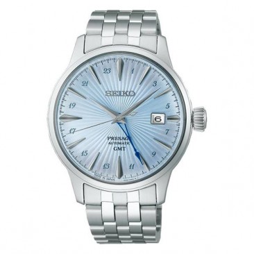 Montre homme automatique Seiko Presage Cocktail - SSK037J1