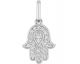 Pendentif argent oxydes Stepec - 336385.1