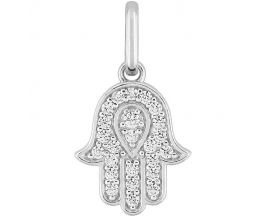 Pendentif argent oxydes Stepec - 336385.1