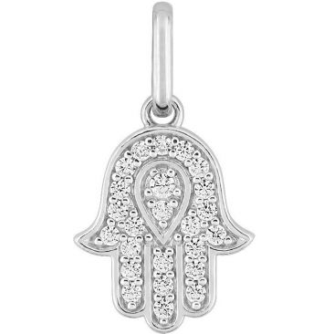 Pendentif argent oxydes Stepec - 336385.1