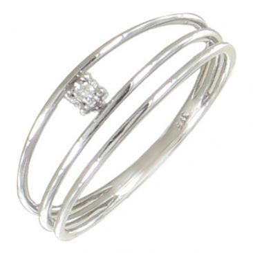Bague or diamant Stepec - MBG30906-09