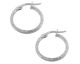 Boucles d'oreilles créoles or Lucas Lucor - XCRE162G