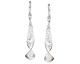 Pendant d'oreilles argent 925