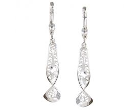 Pendant d'oreilles argent 925