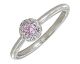 Bague argent 925 oxydes Stepec - BER_R06_RHO
