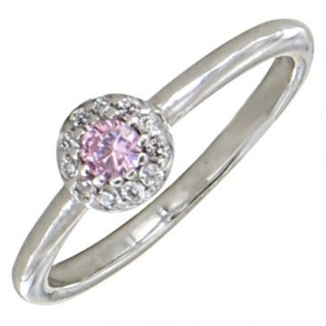 Bague argent 925 oxydes Stepec - BER_R06_RHO