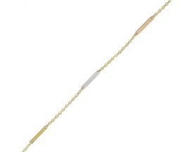 Bracelet or Stepec - aEEPBT