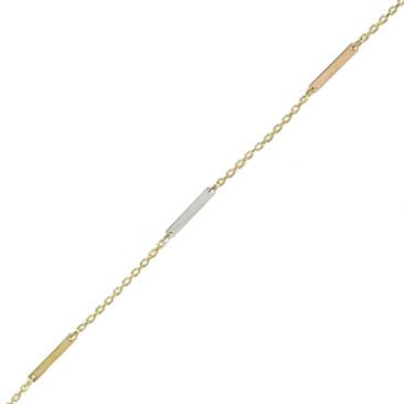 Bracelet or Stepec - aEEPBT