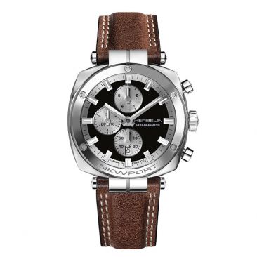 Montre homme Michel Herbelin - 35664AP24BR
