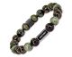 Bracelet perles & acier Rochet - HB2848