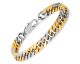 Bracelet acier Rochet - HB8467