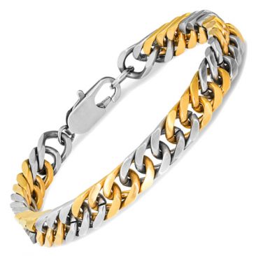 Bracelet acier Rochet - HB8467