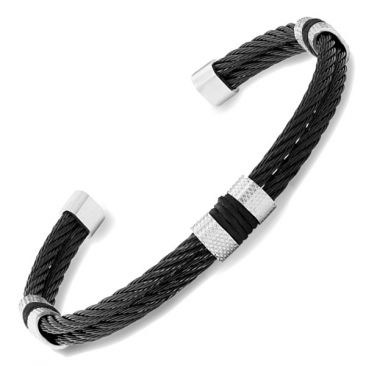 Bracelet acier Rochet - HBJ2381