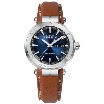 Montre homme Michel Herbelin - 1768A15GD