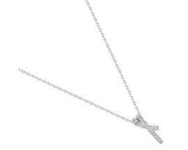 Collier argent et oxydes - 332675.1