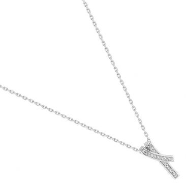 Collier argent et oxydes - 332675.1