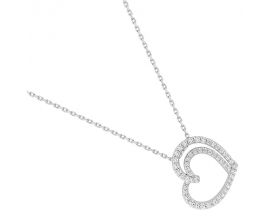 Collier argent et oxydes - 332680.1