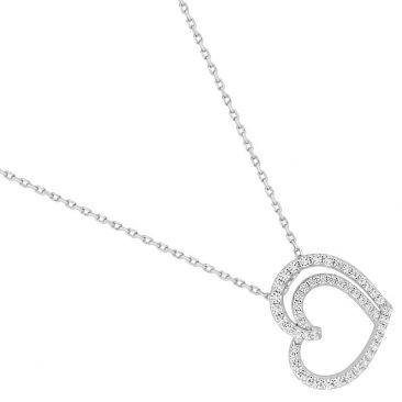 Collier argent et oxydes - 332680.1
