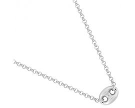 Collier argent - 332686