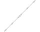 Bracelet argent et oxydes - 333694.1