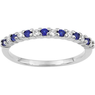 Bague argent et oxydes de zirconium - 337024.2