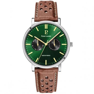 Montre homme multifonctions Pierre Lannier - 206J174
