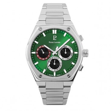 Montre homme multifonctions Pierre Lannier - 230F171