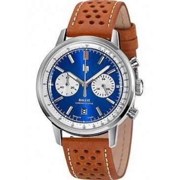 Montre homme Chrono Lip Rallye 39 Méca - 671807