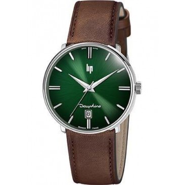 Montre homme Lip Dauphine 38 - 671955