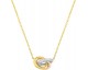 Collier or & diamant(s) - RX518UB4
