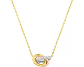 Collier or & diamant(s) - RX518UB4