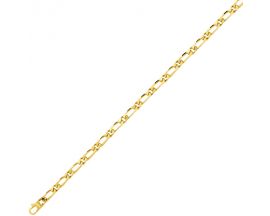 Collier plaqué or Stepec - 101483C