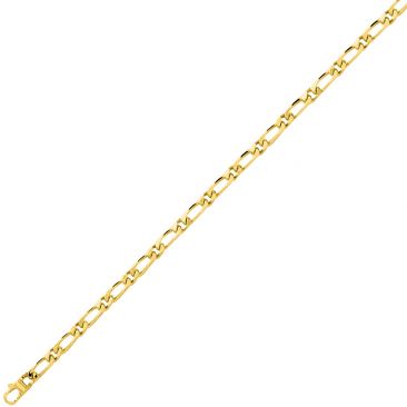 Collier plaqué or Stepec - 101483C