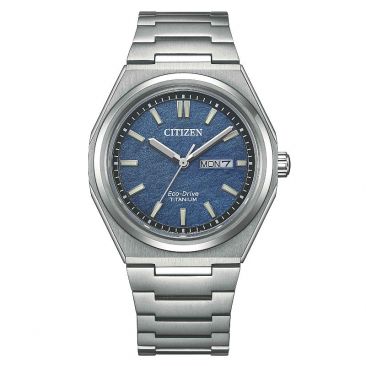 Montre Citizen Eco Drive SUPERTITANIUM - AW0130-85LE