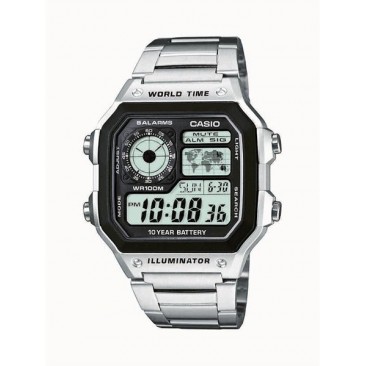 Montre Casio - AE-1200WHD-1AVEF