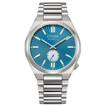 Montre Citizen Auto Tsuyosa Small Second - NK5010-51L