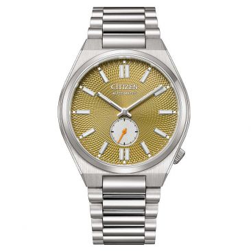 Montre Citizen Auto Tsuyosa Small Second - NK5010-51X