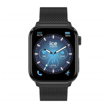 ICE smart 3.0 - Black - Milanese - 1.78 AMOLED - GPS