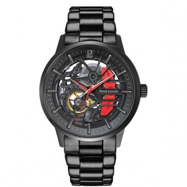 Montre Paddock homme automatique Pierre Lannier - 344A459