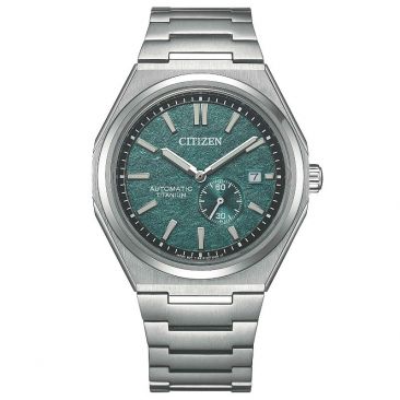 Montre Citizen Auto Super Titanium - NJ0180-80X