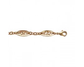 Bracelet plaqué or Stepec - EPPUTIIB