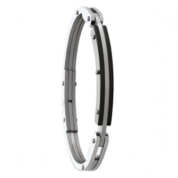 Bracelet acier Jourdan Zeus - JH150190B