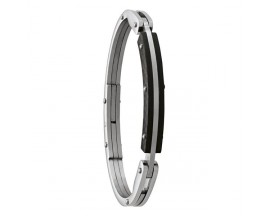 Bracelet acier Jourdan Zeus - JH150191B