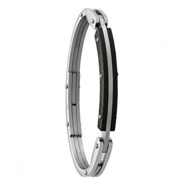 Bracelet acier Jourdan - JH150191B