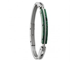 Bracelet acier Jourdan Zeus - JH150193B