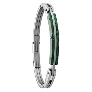 Bracelet acier Jourdan - JH150193B