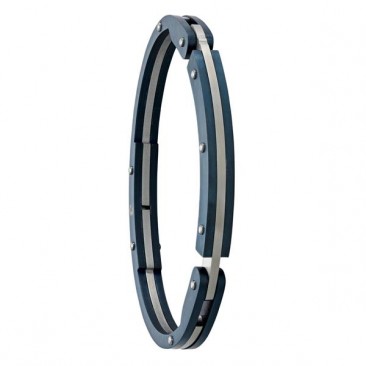 Bracelet acier Jourdan Zeus - JH150195B
